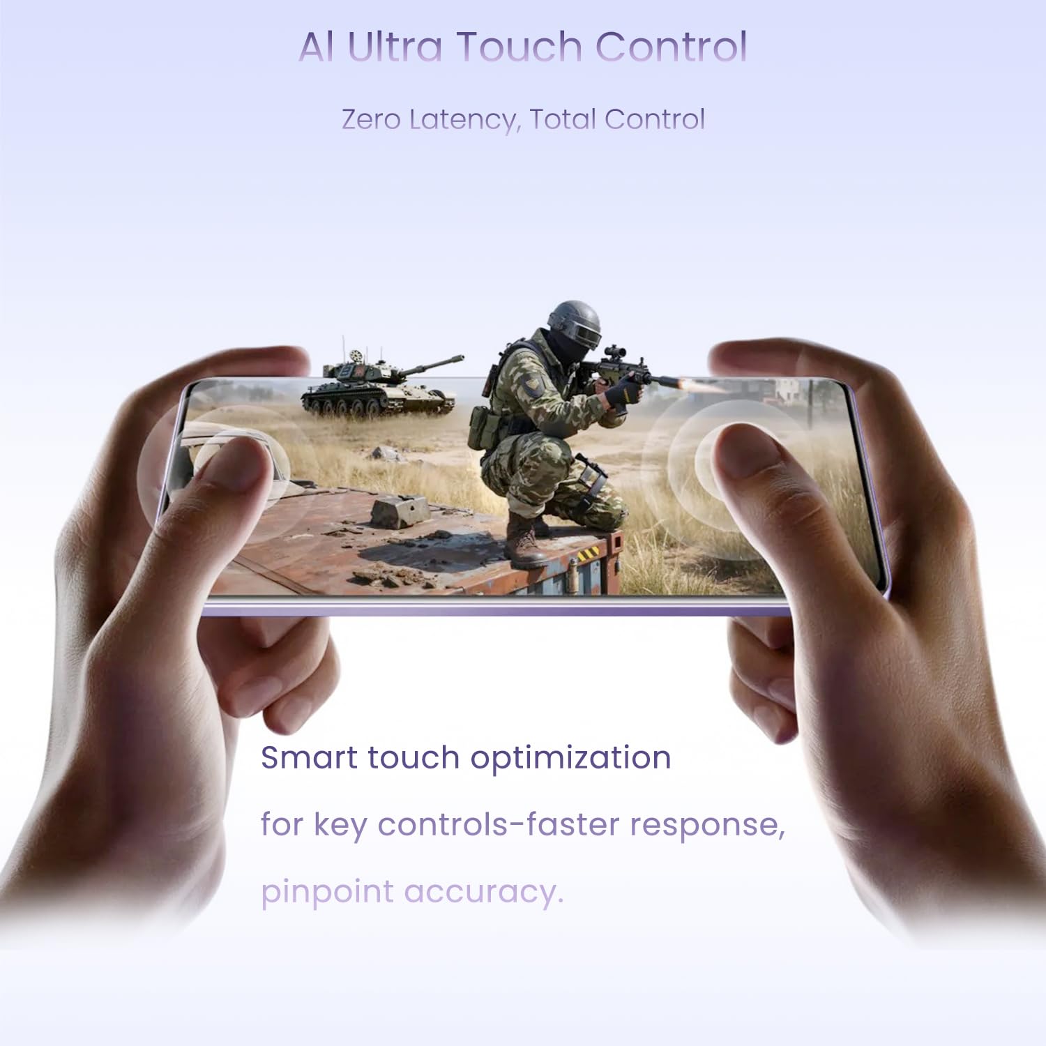 realme 15 Pro 5G (Silk Purple, 8GB RAM, 256GB Storage) - Certified Refurbished | Snapdragon 7 Gen 4 | 7000mAh Battery | IP69 Waterproof - Image 5