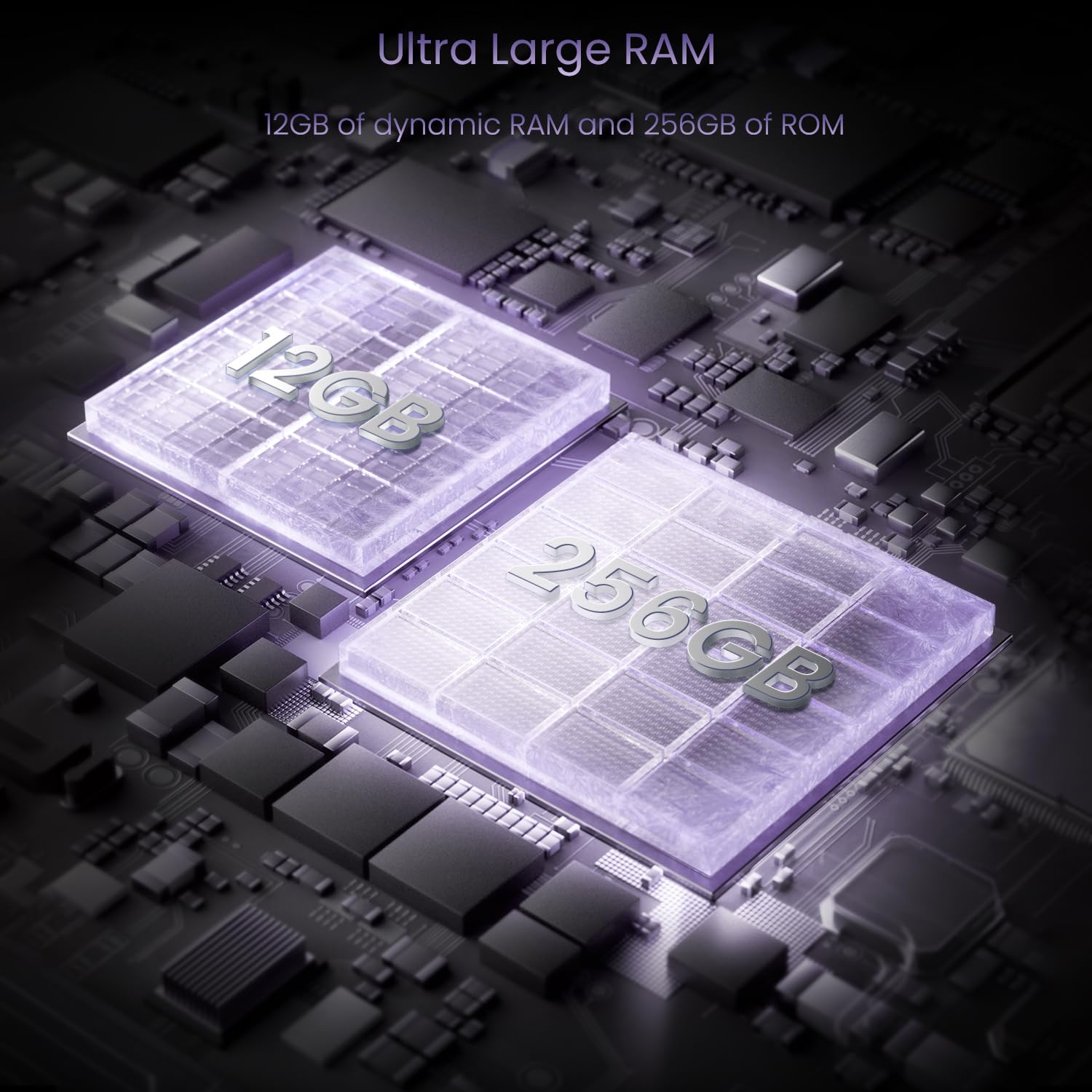 realme 15 Pro 5G (Silk Purple, 8GB RAM, 256GB Storage) - Certified Refurbished | Snapdragon 7 Gen 4 | 7000mAh Battery | IP69 Waterproof - Image 2